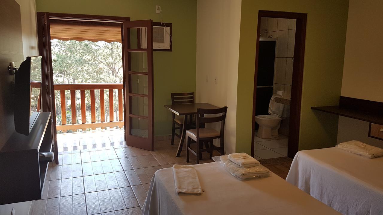 Hotel Pousada Itaici Indaiatuba Esterno foto