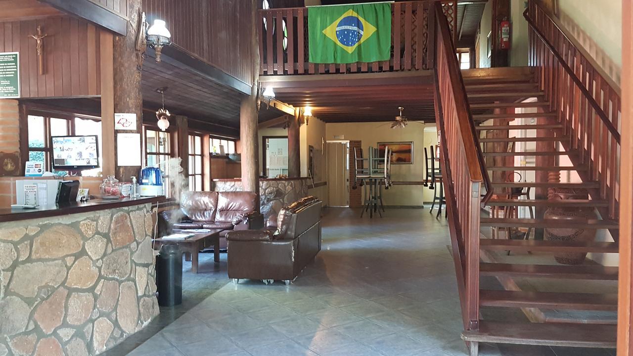 Hotel Pousada Itaici Indaiatuba Esterno foto